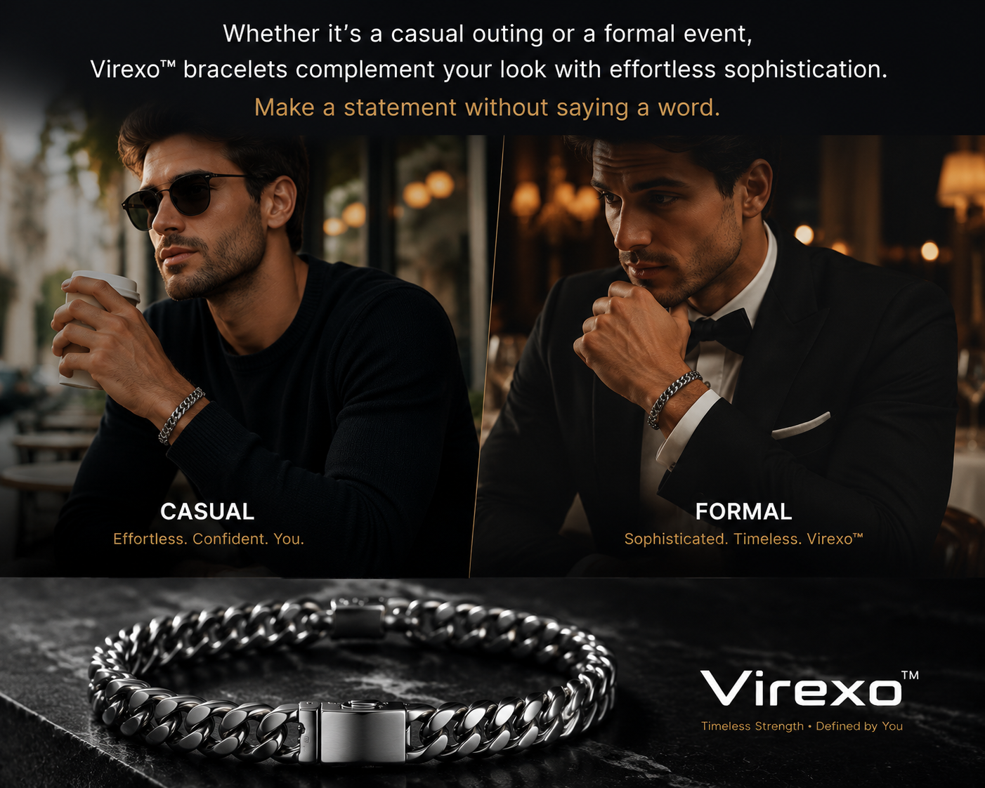 Virexo™ – Timeless Strength