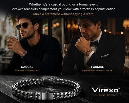 Virexo™ – Timeless Strength