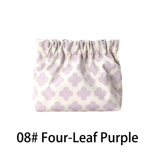 08#Four-Leaf Purple