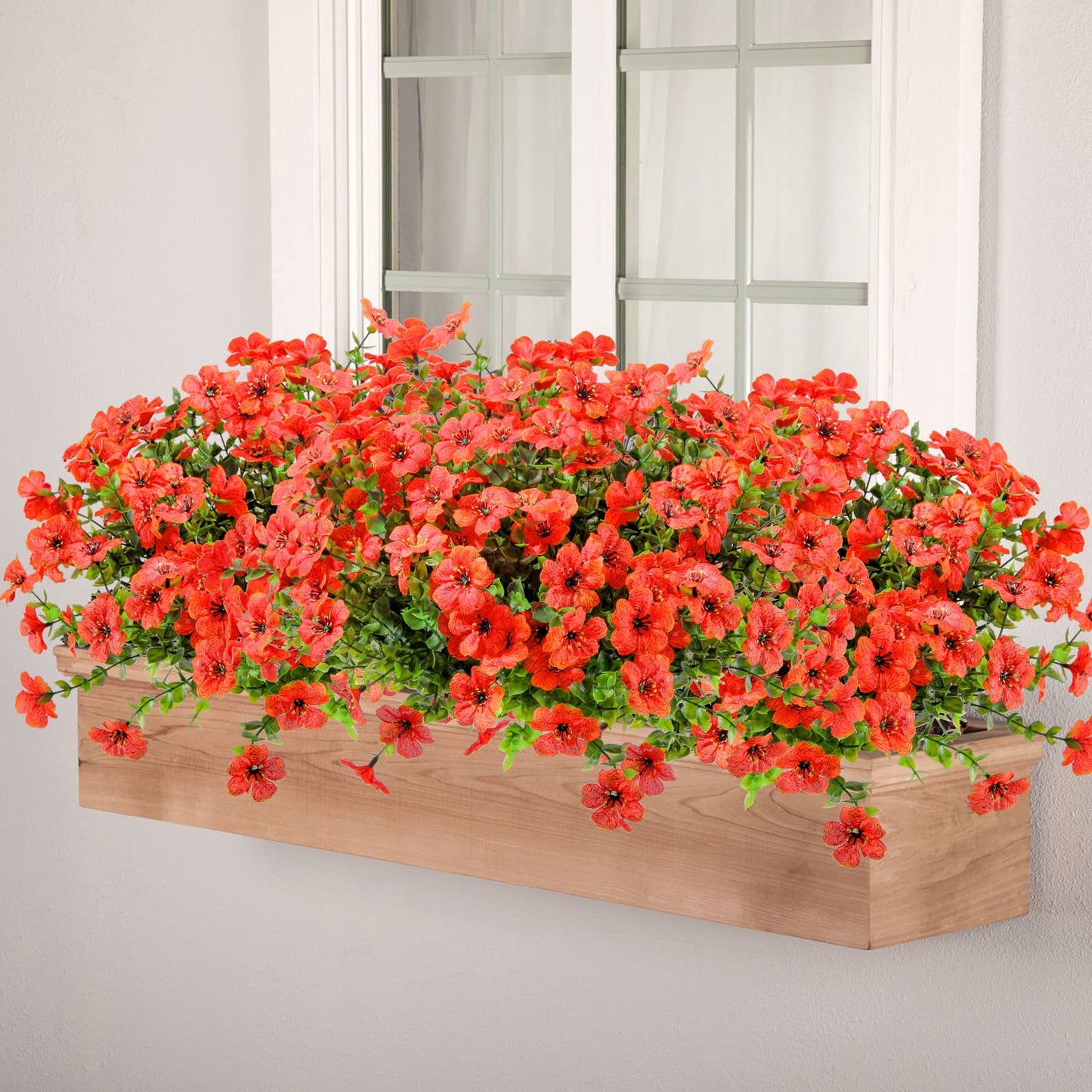 🌸Last Day Sale 49% OFF💐 UV Resistant Colorful Artificial Flower
