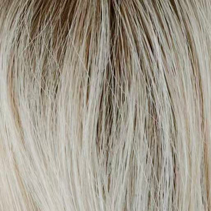 INVISI-LIGHT Cover-Up Patch  Looks like your real hair — not a bulky hairpiece.