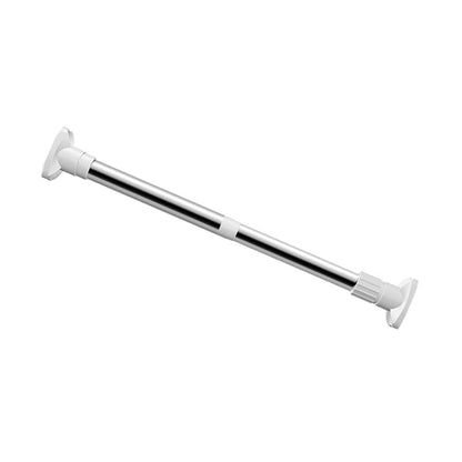 This Telescopic Rod Is Solving America's #1 Home Organization Problem"
