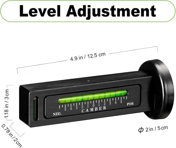 💥Clearance price $19.99🛠️Adjustable Magnetic Gauge Tool for Automotive Truck RV Tire Repair