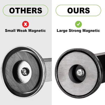 💥Clearance price $19.99🛠️Adjustable Magnetic Gauge Tool for Automotive Truck RV Tire Repair