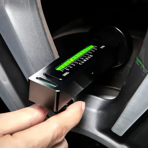 💥Clearance price $19.99🛠️Adjustable Magnetic Gauge Tool for Automotive Truck RV Tire Repair