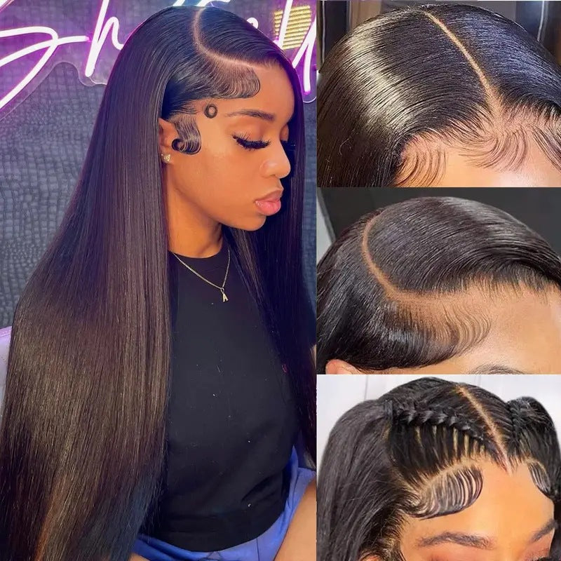 HD Lace Wear & Go Wig Melted Hairline Wig 30-Second Install Wig