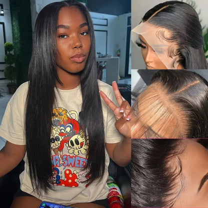 HD Lace Wear & Go Wig Melted Hairline Wig 30-Second Install Wig