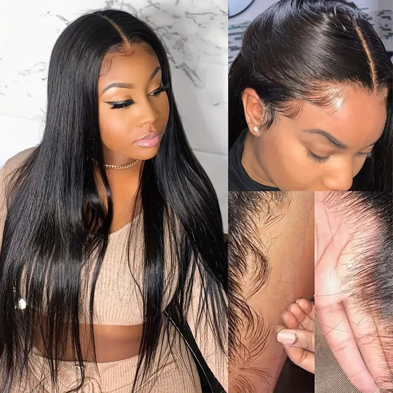 HD Lace Wear & Go Wig Melted Hairline Wig 30-Second Install Wig