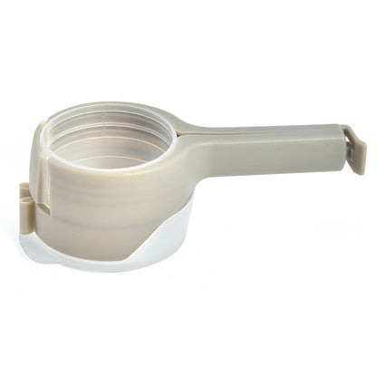 Seal And Pour Food Storage Bag Clip