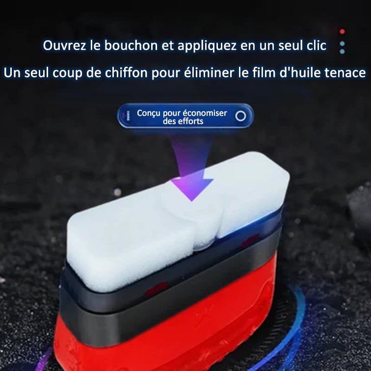 🔥Hot Sale 49% Off 🔥 Multifunctional Automotive Oil Film Cleaning Brush