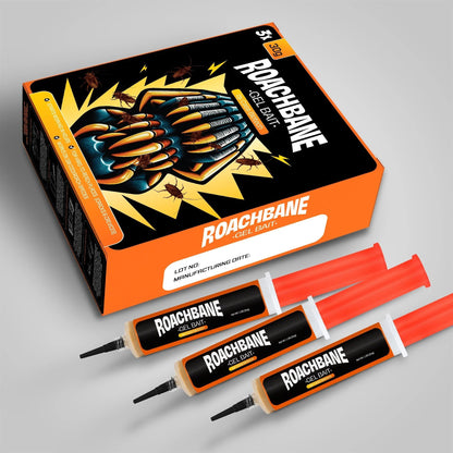 🔥Hot Sale 49% OFF🔥RoachBane Gel Bait (New Upgraded Formula)