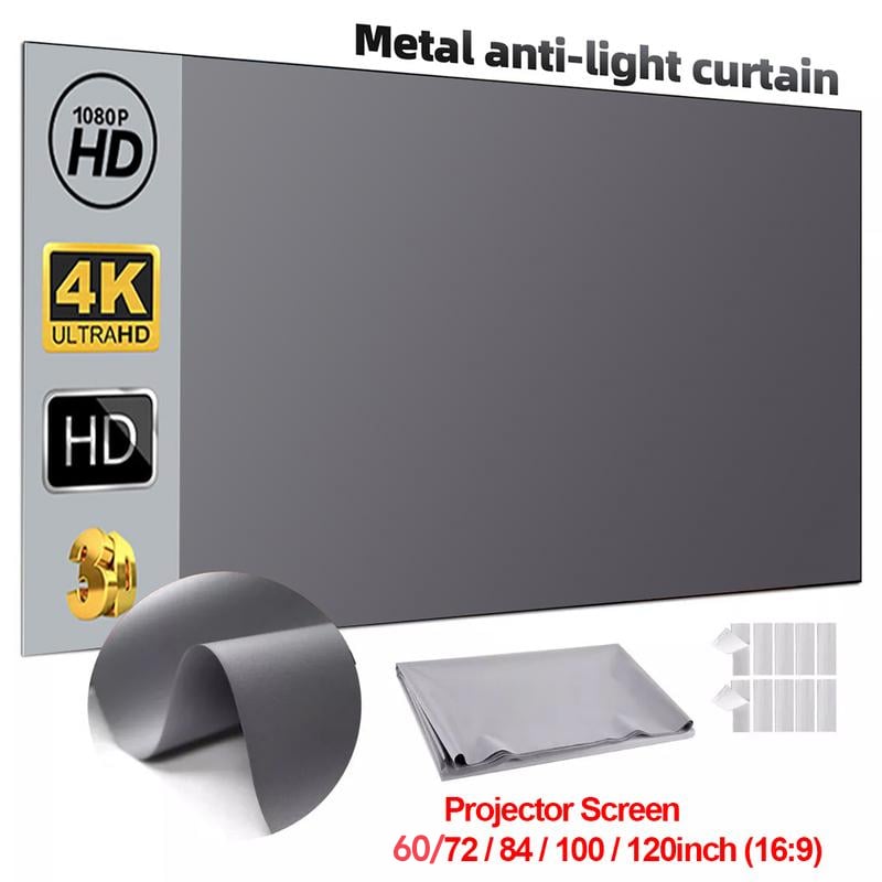 60 inch(130cm*70cm)