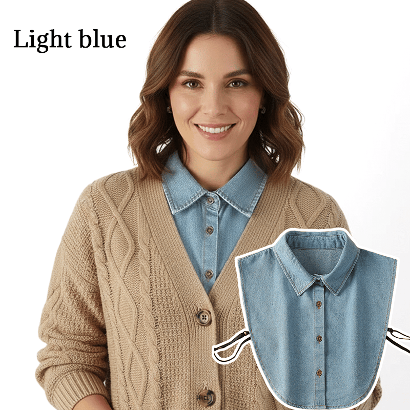 Light blue/Denim