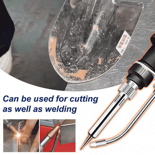 🔥LAST DAY SALE 49% OFF🔥German-Precision Internally heated industrial laser welding tools