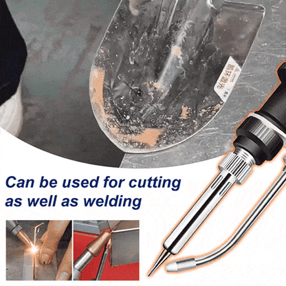 🔥LAST DAY SALE 49% OFF🔥German-Precision Internally heated industrial laser welding tools