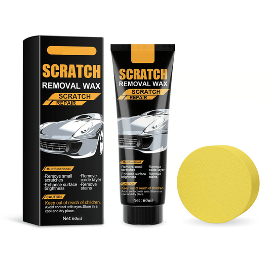 🔥Premium car wax for scratch removal – your all-in-one paint and surface restoration kit 2026