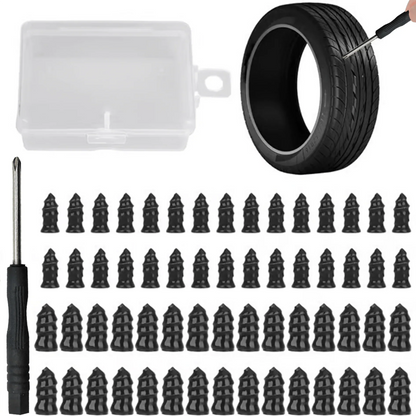 🚗Rubber Tire Plug Repair Kit