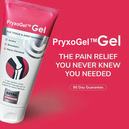 PryxoGel_Fast, Effective Relief For Painful Joints