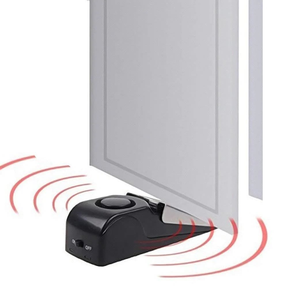 🔥LAST DAY BUY 2 GET 1 FREE🔥Door Resistance Anti-theft Alarm(for your safety)