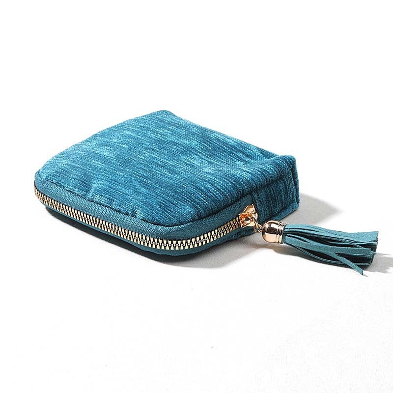 Peacock Blue