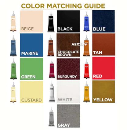 Cithway® Advanced Leather Repair Gel