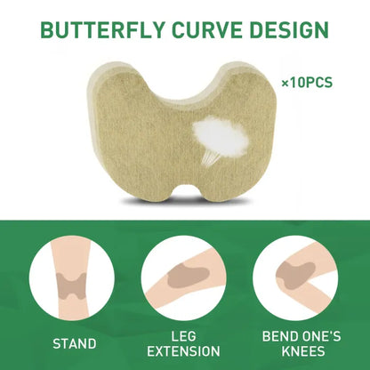 Pryxo™ Knee & Joint Relief Patches — 30% OFF Today | Fast Relief for Knees, Back & Neck