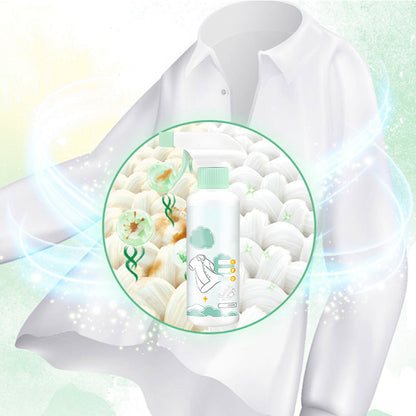 Clothing Stain-Removing Dry Cleaning Agent
