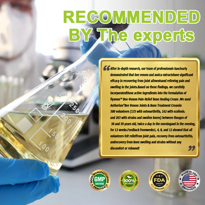 ✅Official Store: LUMIVO™ Bee-Venom Pain-Relief Bone Healing Cream👨‍⚕️USA Osteopathic Medical Association （AAOS）Approved(Reducing joint swelling, pain, stiffness, redness, warmth, soreness, and joint fatigue)